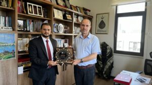 Yemen International Agency for Development Honors Professor Abdulmutaleb Arba, Head of Islamic Economics Department at Sabahaddin Zaim University