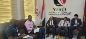 Polish Humanitarian Action (PAH) Delegation Visits Yemen International Agency for Development Headquarters to Discuss Future Partnerships