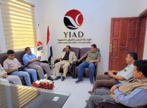 Enhancing Cooperation Between Yemen International Agency for Development and the Health Office in Marib